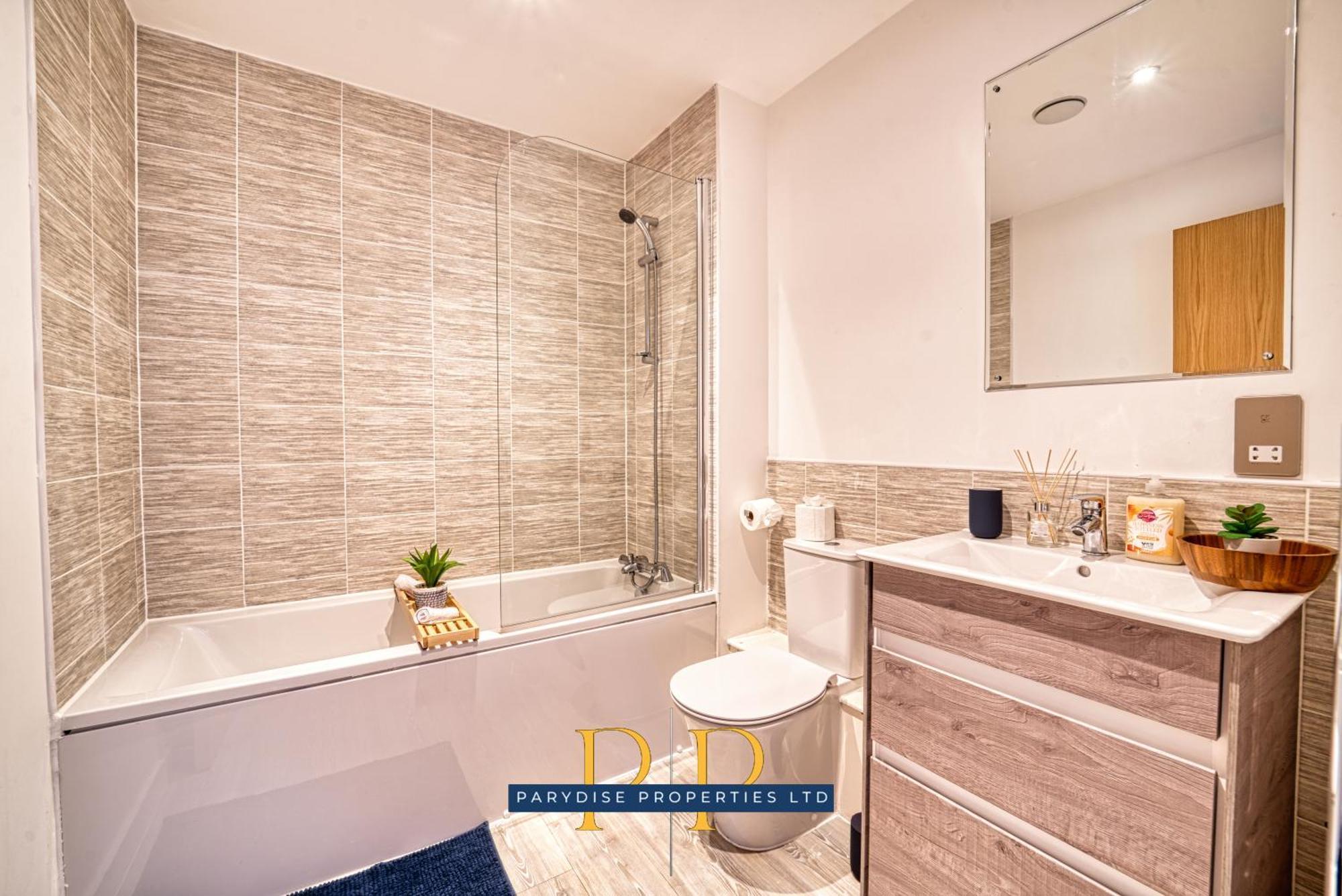 Apartment Middlewood Plaza Suite: Salford By Parydise Manchester